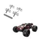 thumbnail image 5 of 4 uds. de metal para Jlb Racing Cheetah J3 1/10 Rc coche, 2 Afortunado Sencillez, 5 of 5