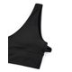 thumbnail image 5 of Top Deportivo CRZ YOGA Butterluxe Cuello en V Sin Aros Negro XL, 5 of 5
