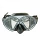 thumbnail image 4 of Aquawave - Set de Buceo Dolphin para Adultos Unisex (Negro, Gris, Transparente), 4 of 5
