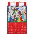 thumbnail image 2 of Alleluia Fabric Advent Calendar, 2 of 2
