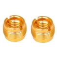 thumbnail image 2 of 2pcs Microphone Clip Adapter Screw Microphone Stand Clips Converter Screw, 2 of 9