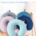 thumbnail image 5 of Colors Soft & Safe 3M Reflective Pastel Color Neoprene Padded Dog Collars, 5 of 5