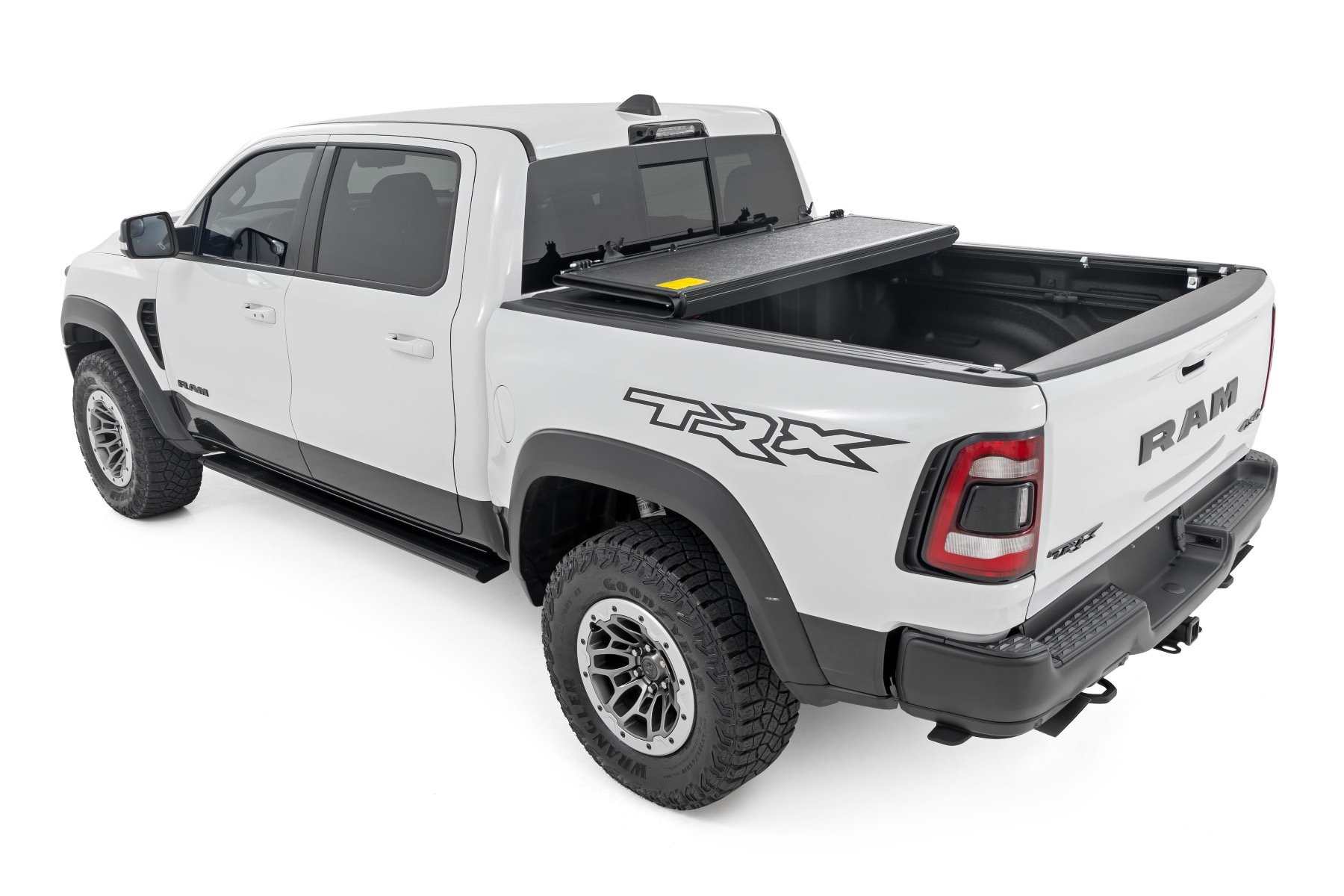 Rough Country Low Profile Bed Cover for 2019-2026 Ram 1500 | 5'7" - 47320550B