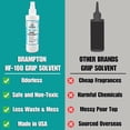 thumbnail image 3 of Disolvente Golf Grip Brampton HF-100 Premium, 240 ml, 3 of 3