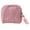 Pink, variant on Travel Jewelry Organizer Mini Portable With Five Secure Compartments And Extra Side Storage For Your