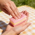 thumbnail image 2 of HWRETIE Cookie Shape Squishy Tools Soft Squeeze Stress Relief TPR Decompression Gadget, 2 of 6