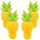 thumbnail image 1 of tapones de vino con forma de piña, de silicona, reutilizables e irrompibles, para vino y cerveza., 1 of 4
