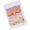 Style D, variant on Sharprepublic 45 Sheet Sketchbook Art Learning Watercolor Book for Travel Artists Beginner C