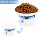 thumbnail image 5 of KAKOWELY Comedero elevado para gatos, comedero de cerámica para gatos, comedero elevado para perros y gatos, accesorio para mascotas, 5 of 5