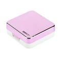thumbnail image 5 of VBESTLIFE Reflective Cover Contact Case Set Cute Lovely Travel Kit Box, Contact Box, 5 of 9