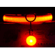thumbnail image 4 of Collar LED para perros, collar con luz LED, recargable por USB, collar de seguridad para perros, collar con luz roja para perros, 4 of 5