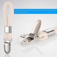 thumbnail image 3 of 6 Pcs Towel Clip, Beach Towel Hanging Clip, Storage Clip Suitable for Hanging Fabric Items, Home Kitchen and Bathroom Cabinets, 3 of 5