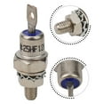 thumbnail image 2 of 1Pc 85A/40A/25A 1200V Positive Cathode/Negative Anode Stud Mount Diode Rectifier, 2 of 9