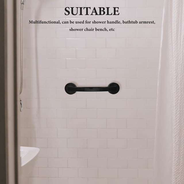 WHAMVOX Asa De Seguridad Para Ideal Para Ducha Y Acceso Seguro En El Hogar