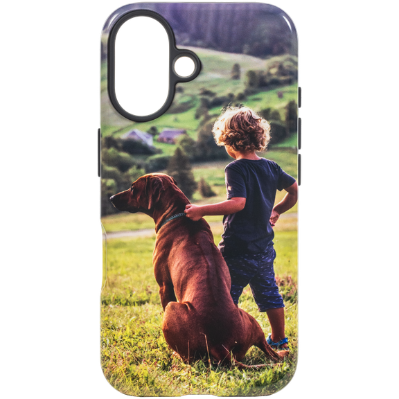 iPhone 17 Tough Case