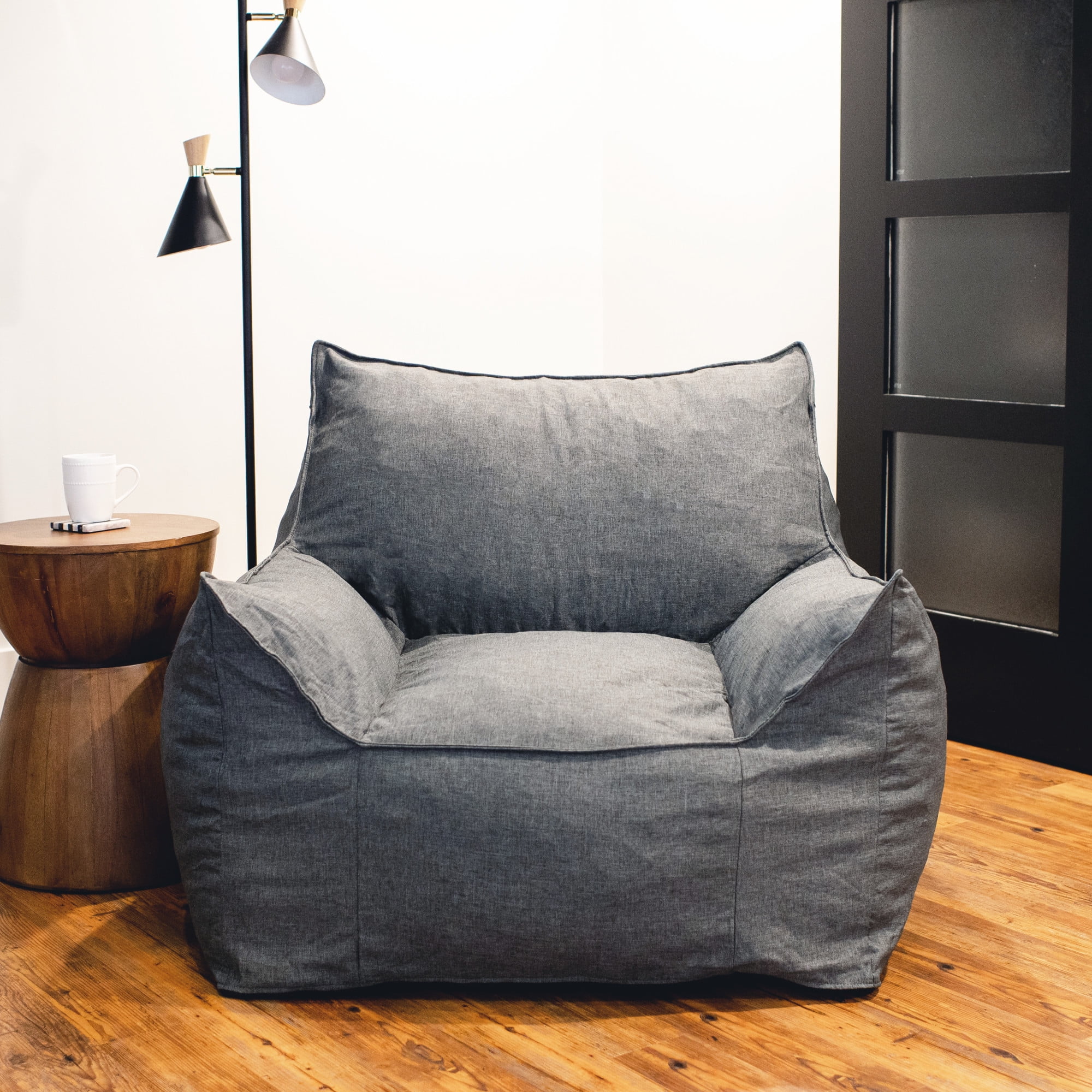 Joe boxer bean bag chair cheap