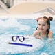 thumbnail image 1 of GOOHOCHY 1 juego de equipo de snorkel seco para niños, gafas de natación, máscara de buceo antivaho para jóvenes y exploración subacuática., 1 of 8