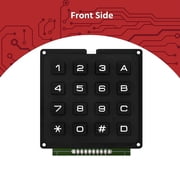 Matrixes Array 16 Key Membrane Button Keypad Keyboard 4x4 Control Panel Keyboard