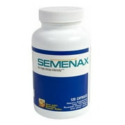 Semenax Volume and Intensity Enhancer 120ct - 2 Bottles (240ct)