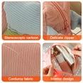 thumbnail image 3 of bolso de mano de la caja de almacenamiento de los artículos de tocador del nuevo bolso cosmético de gran capacidad 2023, 3 of 5