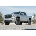 thumbnail image 2 of Rough Country 3.5" Lift Kit for 14-18 Chevy/GMC 1500 4WD w/Cast Steel Arms - 12430 Fits select: 2014-2018 CHEVROLET SILVERADO, 2014-2018 GMC SIERRA, 2 of 7