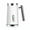 WHITE, variant on 3 in 1 Electric Milk Frother 300ml Automatic Hot and Cold Foam Maker for Coffee Latte Cappuccino