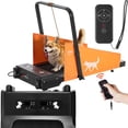 thumbnail image 1 of Cinta de correr para perros VEVOR Dog Pacer para perros pequeños y medianos, 200 libras, 1 of 9