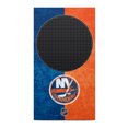 thumbnail image 2 of Head Case Designs Officially Licensed NHL New York Islanders Half Distressed Vinyl Sticker Skin Decal Cover Compatible with Microsoft Xbox Series S Console, 2 of 8