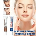 thumbnail image 2 of Instant Wrinkle Remover Anti Aging Retinol Face Cream Skin Tightening Firming, 2 of 10