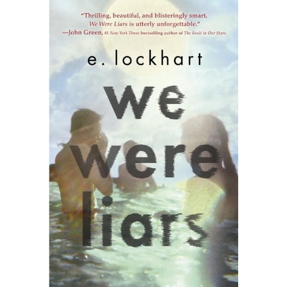 Pre-Owned We Were Liars, 9780375989940, 0375989943, Paperback,