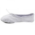 thumbnail image 6 of Child Adult Canvas Ballet Dance Shoes Slippers Pointe Dance Gymnastics 12 Sizes, 6 of 6