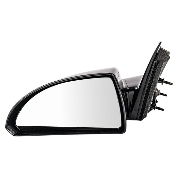 TRQ Left Driver Side View Mirror For 2006-2016 Chevrolet Impala MRA05453