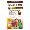 Resfriolito Dark Honey Cough + Mucus Syrup for Ages 1-12 Years, Grapefruit Seed & Ivy Leaf, 4 fl oz
