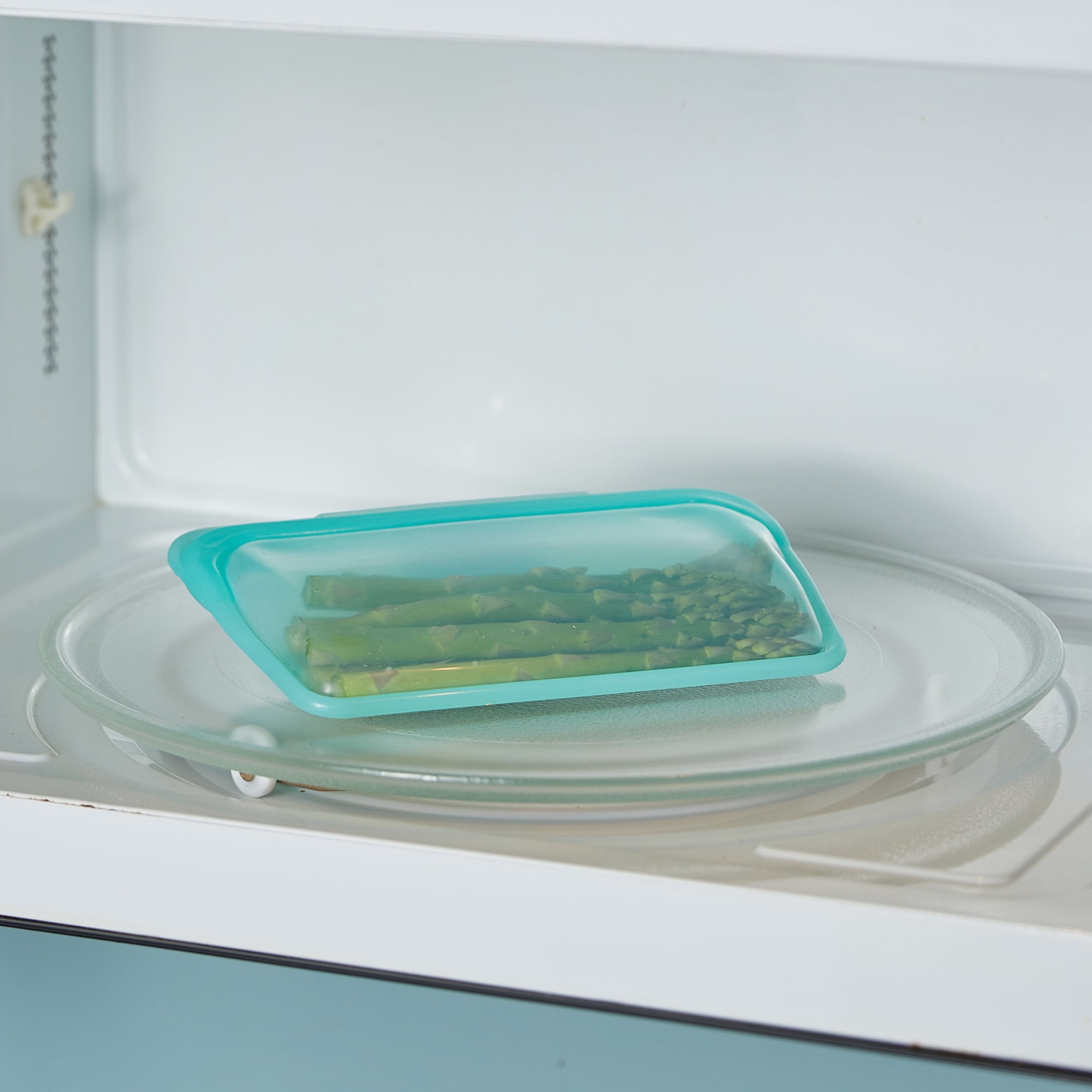 Better Home & Gardens Silicone Reusable Food Storage Snack Bag