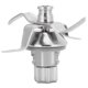 thumbnail image 1 of Less Steel Blender Blade Mixer Replacement Accessory Fit, 1 of 5
