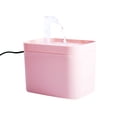 thumbnail image 1 of Oferta por tiempo limitado!Bebedero automático para mascotas con capacidad de 2L, filtro de circulación automático, alimentador de agua automático silencioso, 1 of 6