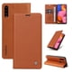 thumbnail image 2 of Funda para Samsung Galaxy A20S Estuche de Cuero PU Tipo Cartera con Ranuras para Tarjetas y Cierre Magnético, 2 of 5