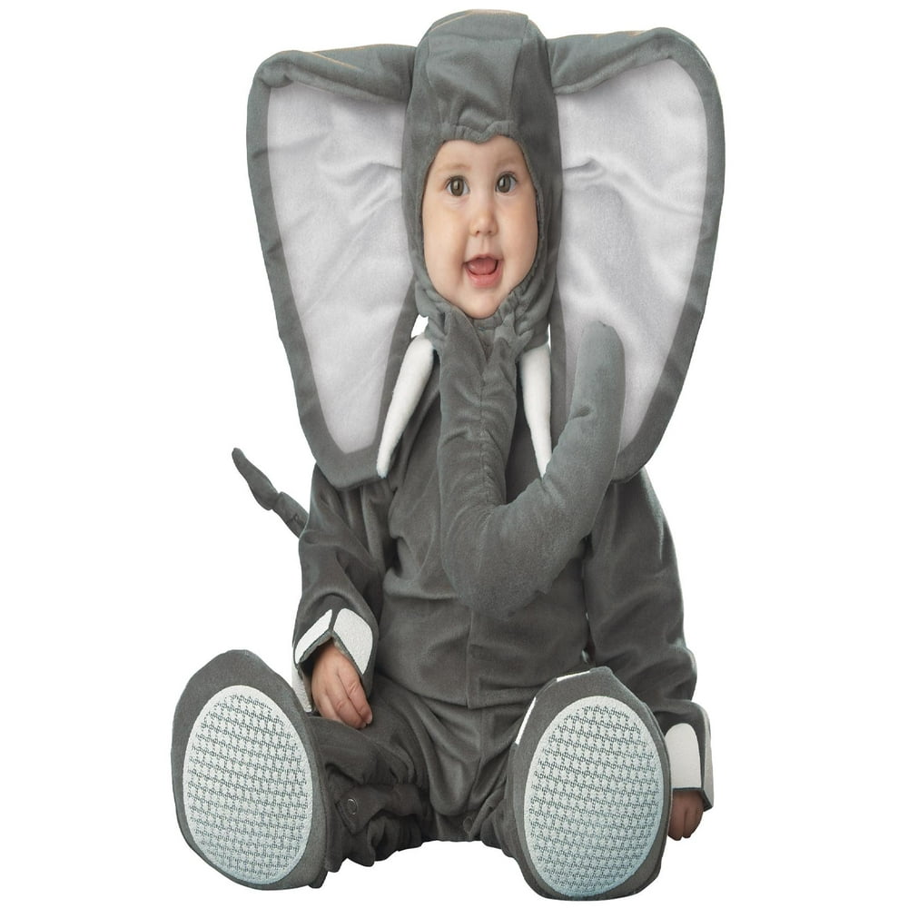 Lil Elephant Toddler Halloween Costume - Walmart.com - Walmart.com