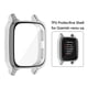 thumbnail image 1 of TPU Full Bumper Cover Screen Scratch Case para Garmin Venu Sq (Gris), 1 of 7