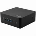 thumbnail image 5 of MSI Cubi NUC AI+ Cubi NUC AI+ 2MG-002BUS Barebone System, Mini PC, Socket BGA-2833, Intel Core Ultra 9 288V 3.30 GHz Octa-core (8 Core), 5 of 26