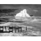 thumbnail image 3 of Póster de fotografía de viajes de East/West Sussex, Brighton Palace Pier, Camber Sands Beach, pintura en lienzo, arte de pared, imagen para decoración del hogar, 3 of 5