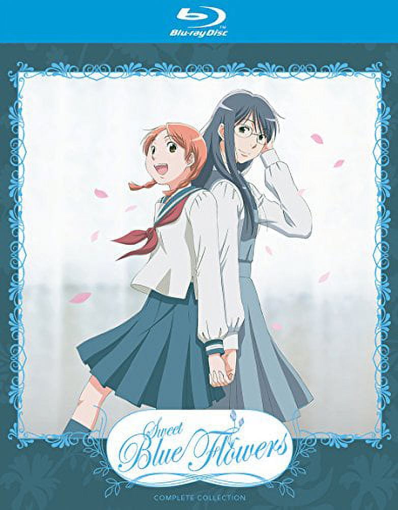Sweet Blue Flowers (Aoi Hana)Complete Series Litebox (青い花 DVD-BOX 北米版)[Import] khxv5rg 61w72IRR1gL.jpg_BO30,255,255,
