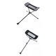 thumbnail image 1 of Reposapiés para Silla de Exterior, 2 Uds., Taburete Portátil, Sillón Reclinable para Acampar, de piezaza Perezoso, 1 of 8