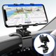 thumbnail image 2 of Soporte Universal multifunción para teléfono móvil de coche, soporte de montaje con Clip para salpicadero, para IPhone, Samsung y Xiaomi"Type A" Fivean Soporte para teléfono de coche, 2 of 2