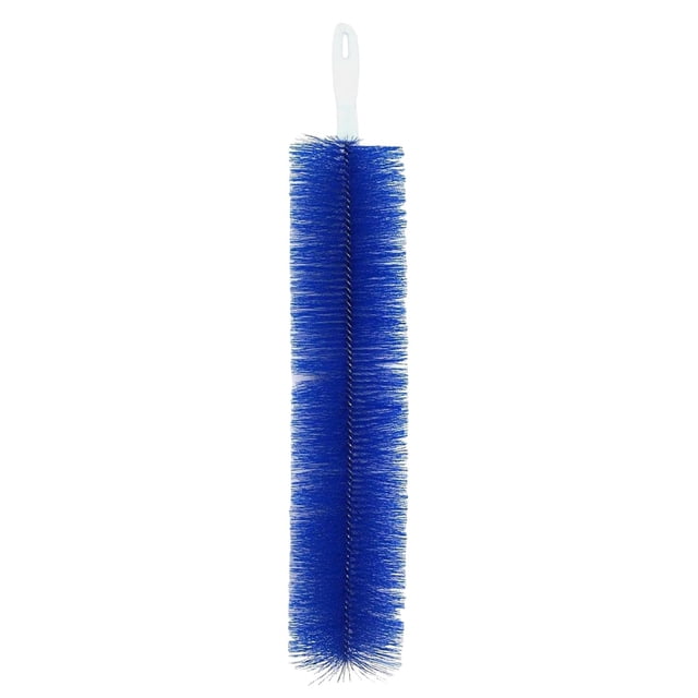 Harpily Cleaning Brush Fan Dusting Brush Non Disassembly Fan Cleaning Brush Bendable Multi Purpose Brush Microfiber Duster For Sewer Screen Window Various Small Clean Easily
