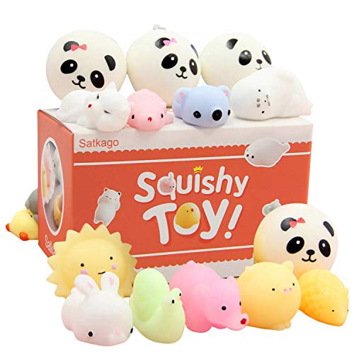 squishies are they safe