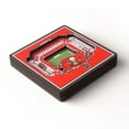 thumbnail image 2 of YouTheFan NFL Tampa Bay Buccaneers 3D StadiumView Magnet, 2 of 4