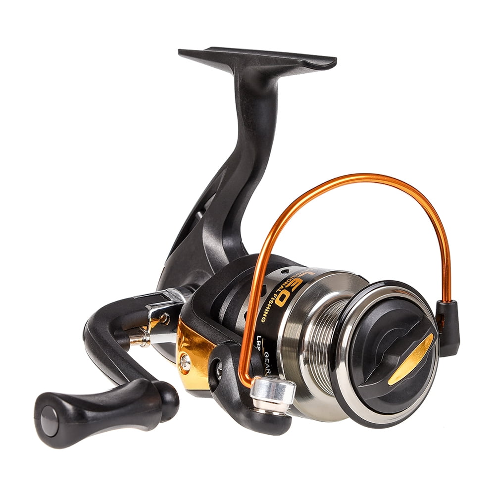 Lixada Fishing Rod Reel Combo, Carbon Fiber Telescopic Pole Pack with Spinning Reel, Fishing Line, and Hooks - Saltwater and Freshwater Travel Kit