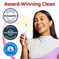 thumbnail image 4 of (3 pack) Colgate Total Active Prevention Foaming Clean Soft Toothbrush, White, 2 Pack, 4 of 16
