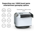 thumbnail image 4 of 2 in 1 Card Dealer & Shuffler, 360° Rotating Card Dealing Machine 2024 NEW R4Z5, 4 of 8